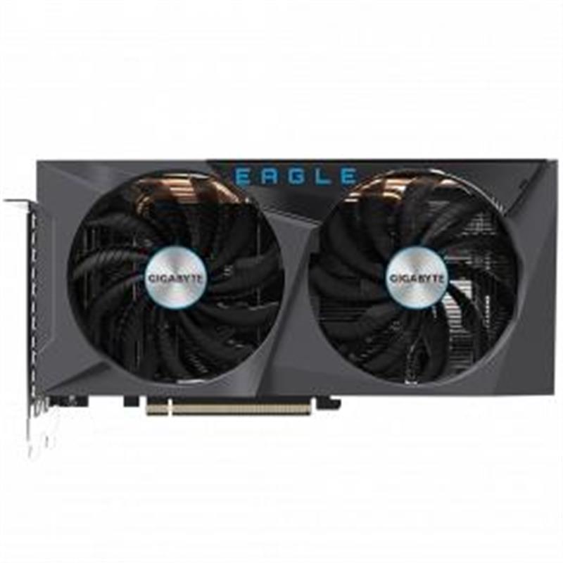 Gigabyte GeForce RTX 3060 EAGLE OC 12G (rev. 2.0) NVIDIA 12 GB GDDR6