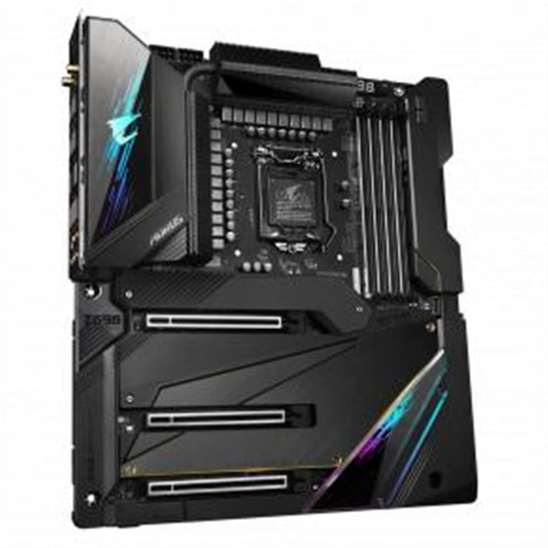 Gigabyte Z590 AORUS XTREME moederbord Intel Z590 Express LGA 1200 Verlengd ATX