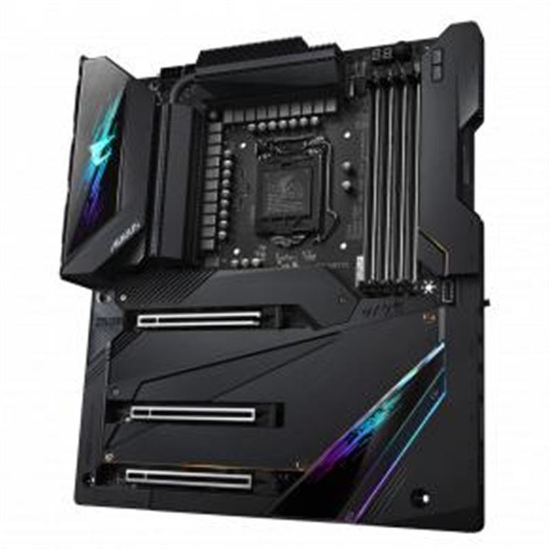 Gigabyte Z590 AORUS XTREME moederbord Intel Z590 Express LGA 1200 Verlengd ATX