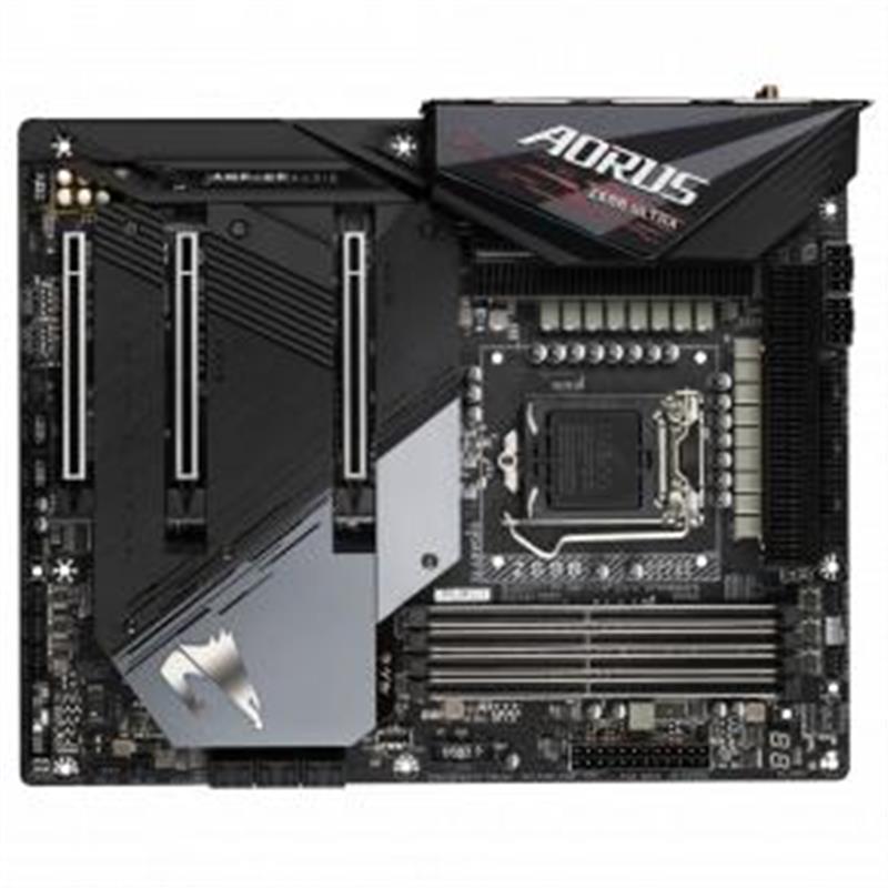 Gigabyte Z590 AORUS ULTRA moederbord Intel Z590 Express LGA 1200 ATX