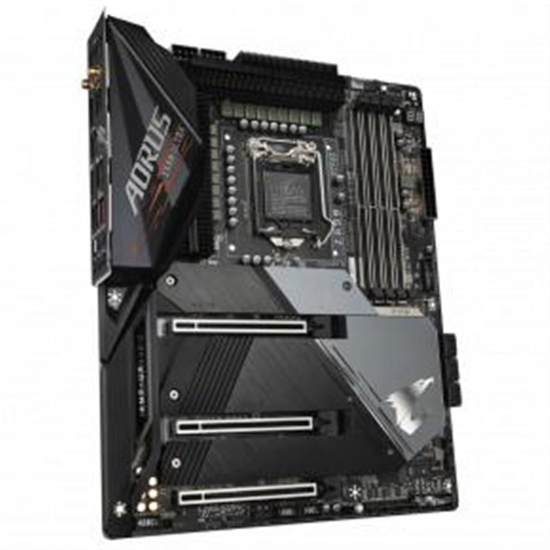 Gigabyte Z590 AORUS ULTRA moederbord Intel Z590 Express LGA 1200 ATX