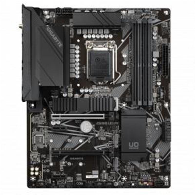 Gigabyte Z590 UD AC moederbord Intel Z590 LGA 1200 ATX