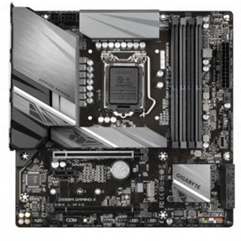 Gigabyte Z590M GAMING X moederbord Intel Z590 Express LGA 1200 micro ATX