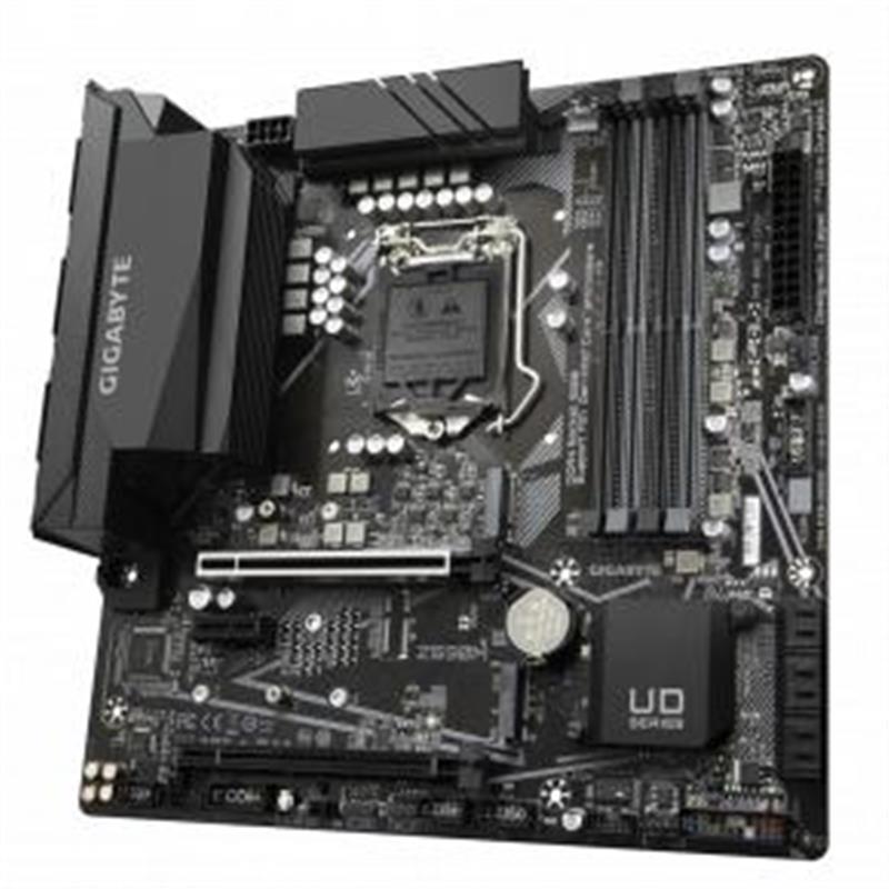 Gigabyte Z590M moederbord Intel Z590 Express LGA 1200 micro ATX