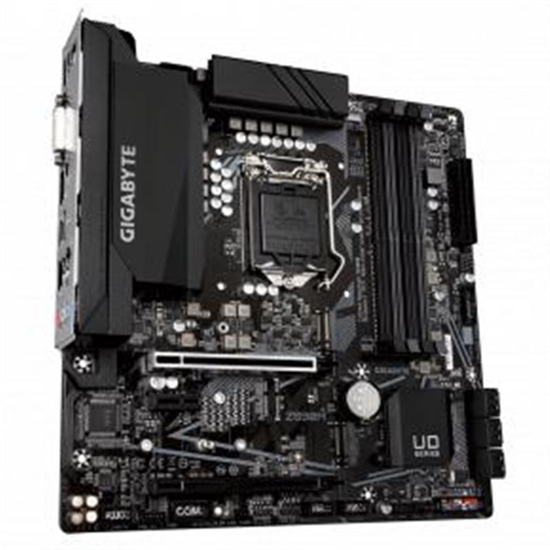 Gigabyte Z590M moederbord Intel Z590 Express LGA 1200 micro ATX