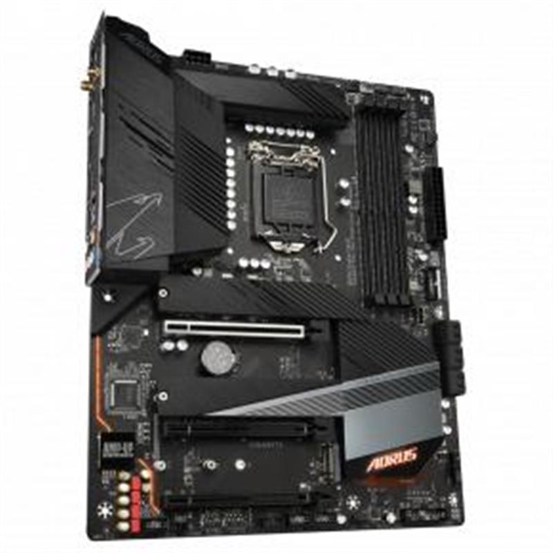 Gigabyte B560 AORUS PRO AX moederbord Intel B560 LGA 1200 ATX