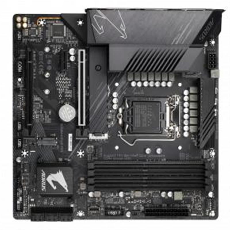 Gigabyte B560M AORUS PRO moederbord Intel B560 Express LGA 1200 micro ATX