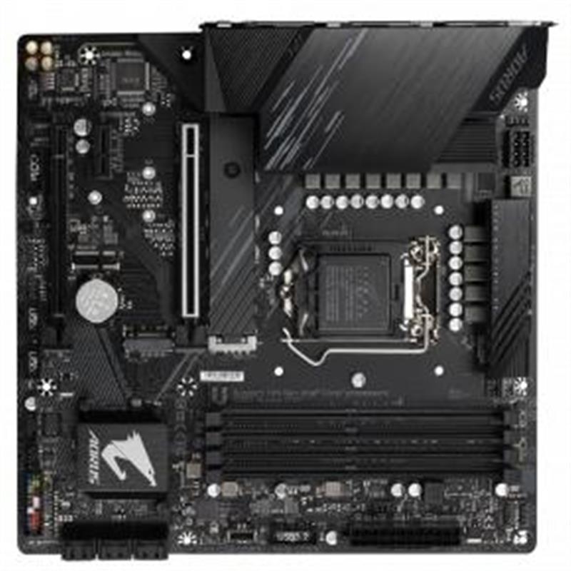 Gigabyte B560M AORUS ELITE moederbord Intel B560 Express LGA 1200 micro ATX