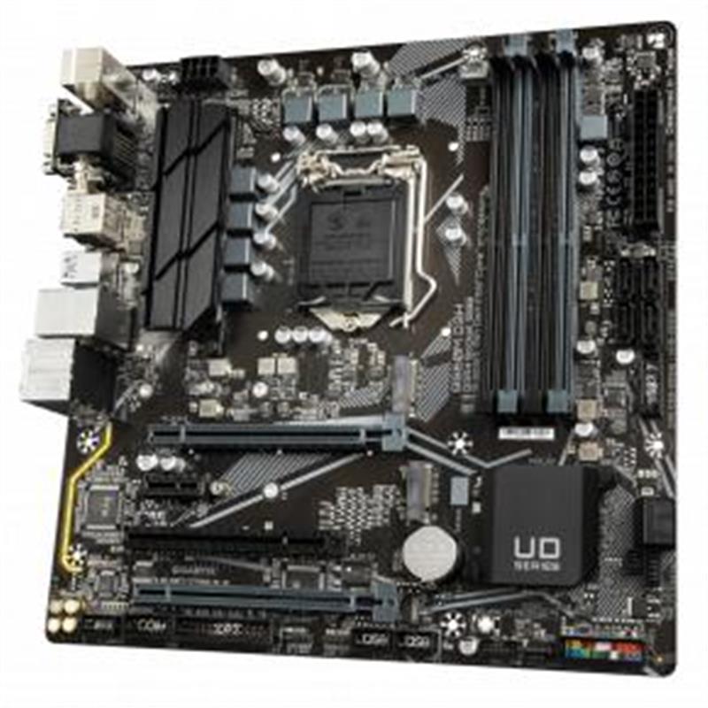 Gigabyte B560M D3H moederbord Intel B560 Express LGA 1200 micro ATX