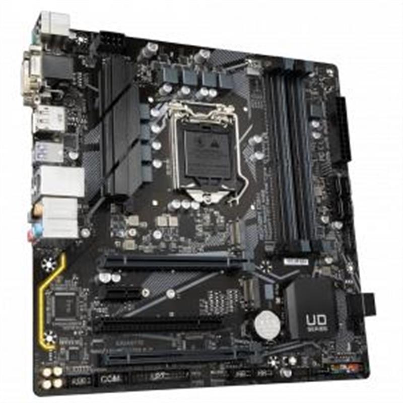 Gigabyte B560M D3H moederbord Intel B560 Express LGA 1200 micro ATX