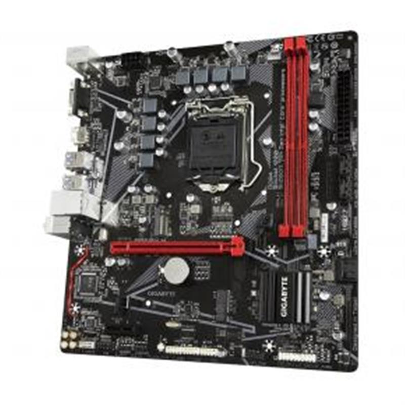 Gigabyte B560M H moederbord Intel B560 Express LGA 1200 micro ATX