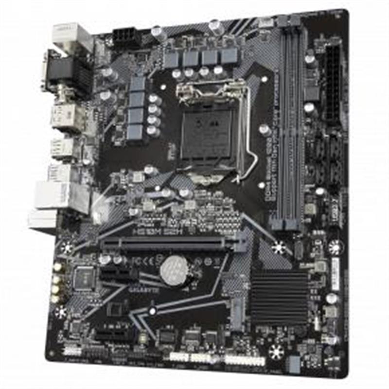 Gigabyte H510M S2H (rev. 1.0) Intel H510 LGA 1200 (Socket H5) micro ATX