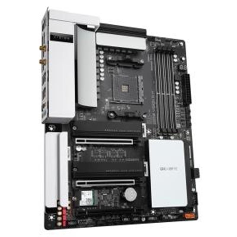 Gigabyte B550 VISION D-P (rev. 1.0) AMD B550 Socket AM4 ATX