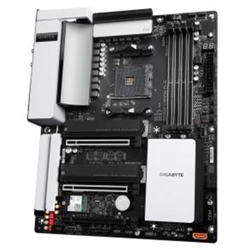 Gigabyte B550 VISION D-P (rev. 1.0) AMD B550 Socket AM4 ATX