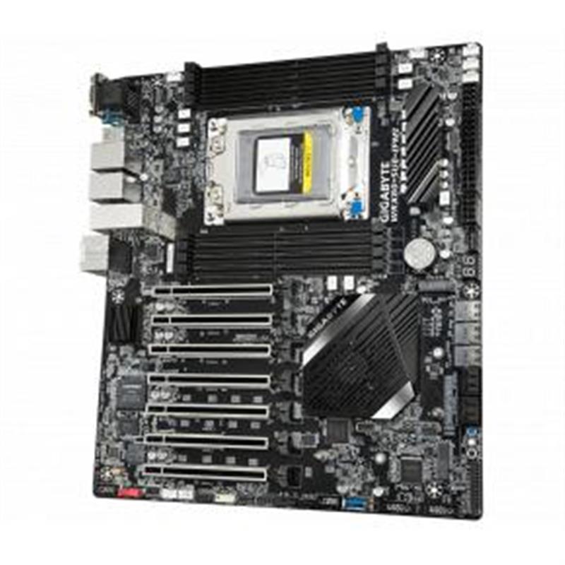 Gigabyte WRX80-SU8-IPMI moederbord AMD WRX80 Socket SP3 CEB