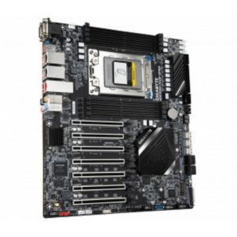 Gigabyte WRX80-SU8-IPMI moederbord AMD WRX80 Socket SP3 CEB