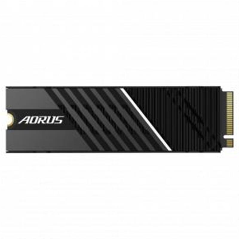 Gigabyte AORUS Gen4 7000s M.2 2000 GB PCI Express 4.0 3D TLC NAND NVMe