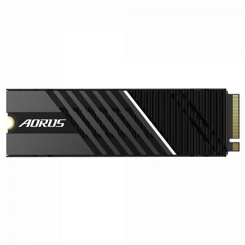 Gigabyte AORUS Gen4 7000s M.2 2000 GB PCI Express 4.0 3D TLC NAND NVMe
