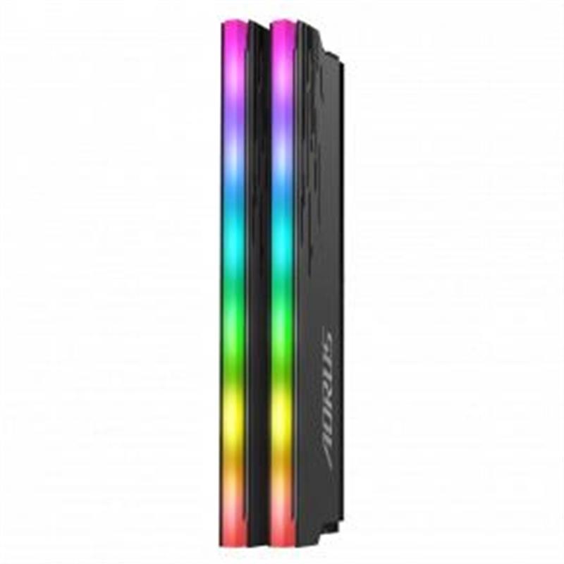 Gigabyte AORUS RGB geheugenmodule 16 GB 2 x 8 GB DDR4 3733 MHz