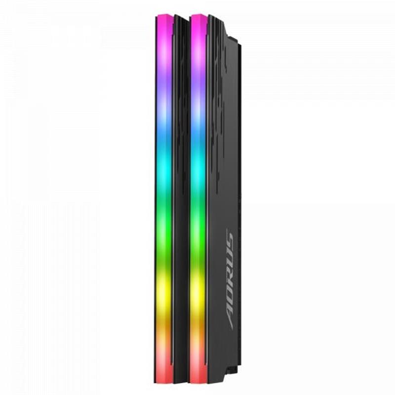 Gigabyte AORUS RGB geheugenmodule 16 GB 2 x 8 GB DDR4 3333 MHz