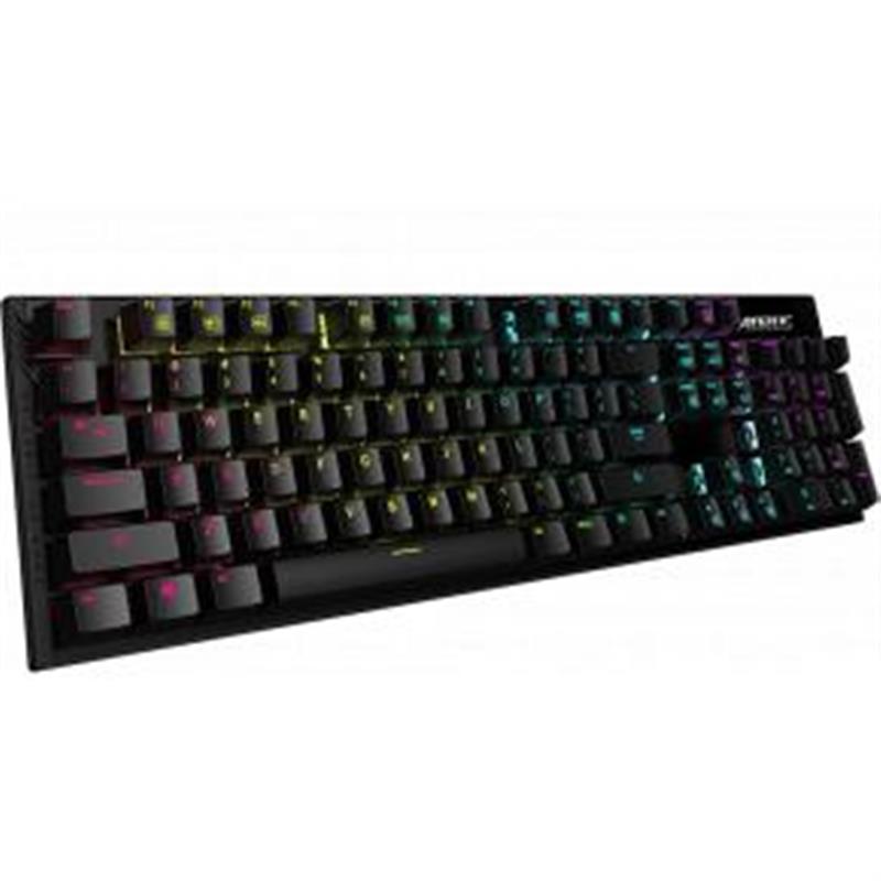 Gigabyte AORUS K1 toetsenbord USB QWERTY Engels Zwart