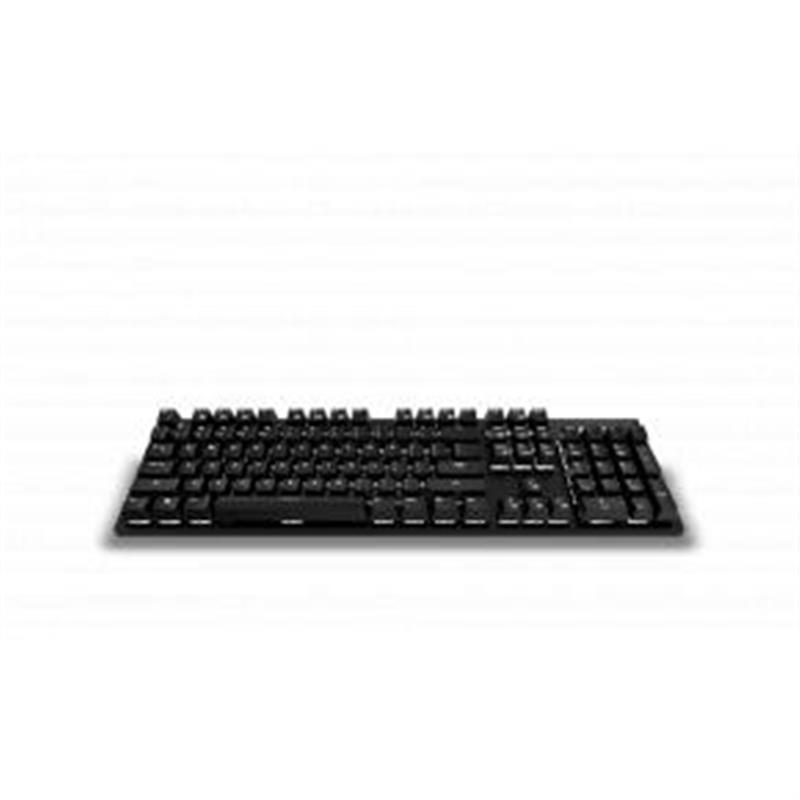 Gigabyte AORUS K1 toetsenbord USB QWERTY Engels Zwart