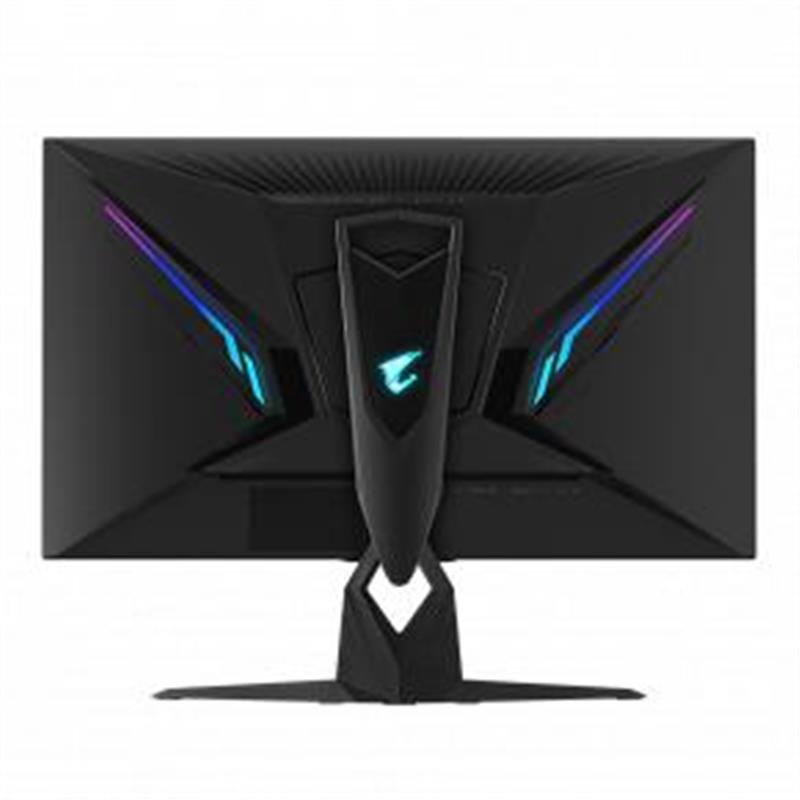 Gigabyte FI32Q computer monitor 80 cm (31.5"") 2560 x 1440 Pixels 2K Ultra HD LED Zwart