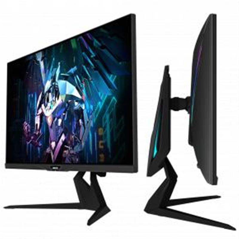 Gigabyte FI32Q computer monitor 80 cm (31.5"") 2560 x 1440 Pixels 2K Ultra HD LED Zwart