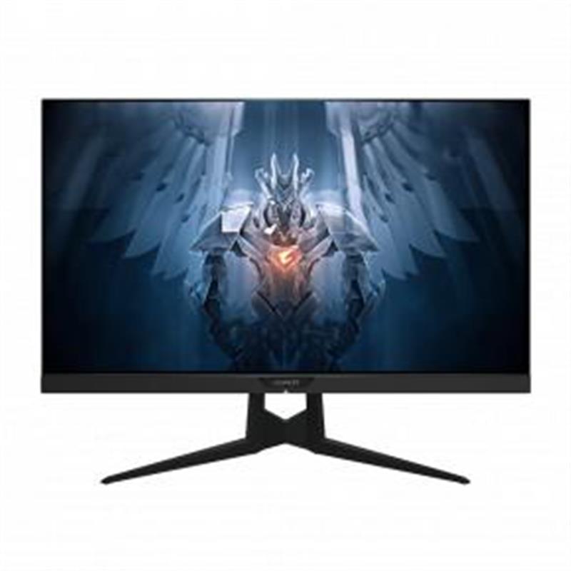 Gigabyte FI27Q-X 68,6 cm (27"") 2560 x 1440 Pixels Zwart