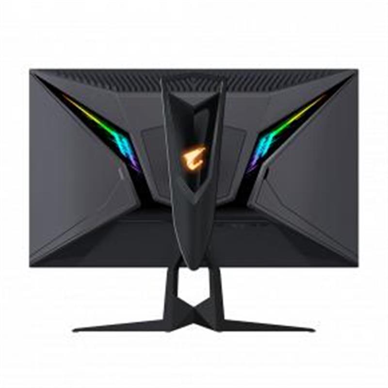 Gigabyte FI27Q-X 68,6 cm (27"") 2560 x 1440 Pixels Zwart