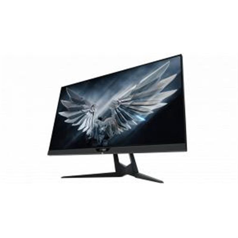 Gigabyte FI27Q-P 68,6 cm (27"") 2560 x 1440 Pixels Quad HD LED Zwart