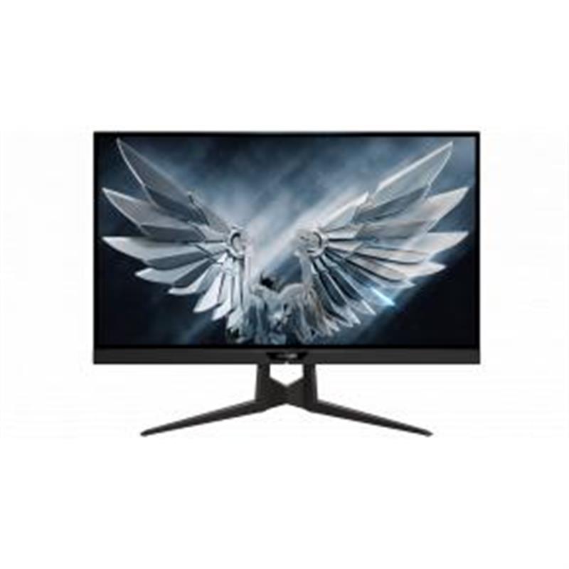 Gigabyte FI27Q-P 68,6 cm (27"") 2560 x 1440 Pixels Quad HD LED Zwart