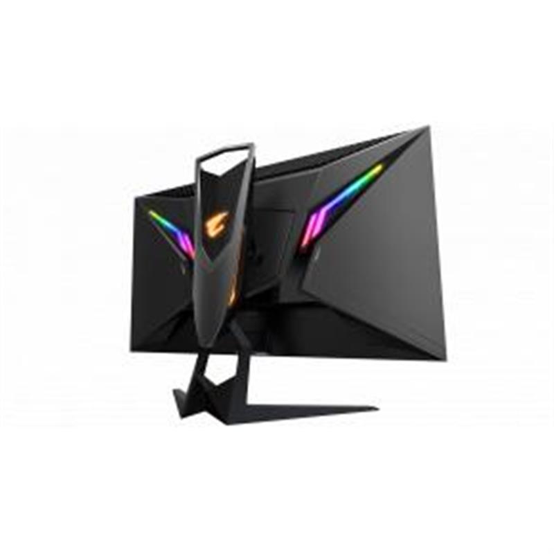 Gigabyte FI27Q-P 68,6 cm (27"") 2560 x 1440 Pixels Quad HD LED Zwart