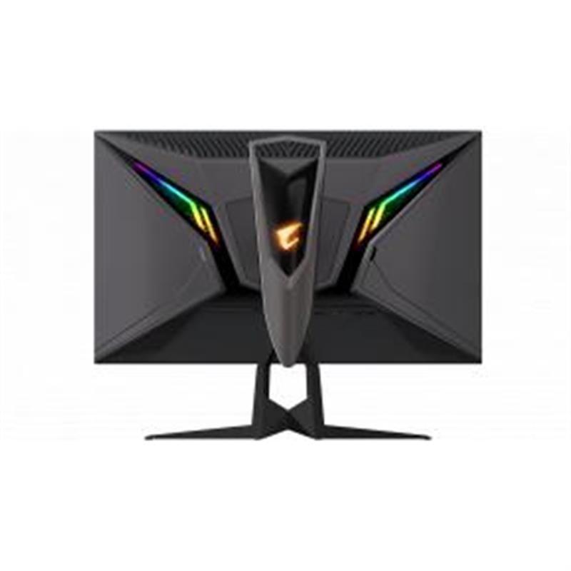 Gigabyte FI27Q-P 68,6 cm (27"") 2560 x 1440 Pixels Quad HD LED Zwart