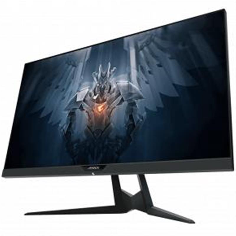 Gigabyte AORUS FI27Q 68,6 cm (27"") 2560 x 1440 Pixels 2K Ultra HD LED Zwart