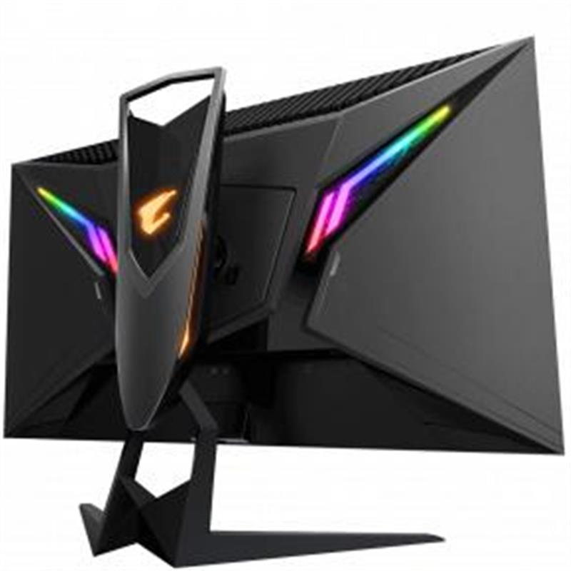 Gigabyte AORUS FI27Q 68,6 cm (27"") 2560 x 1440 Pixels 2K Ultra HD LED Zwart