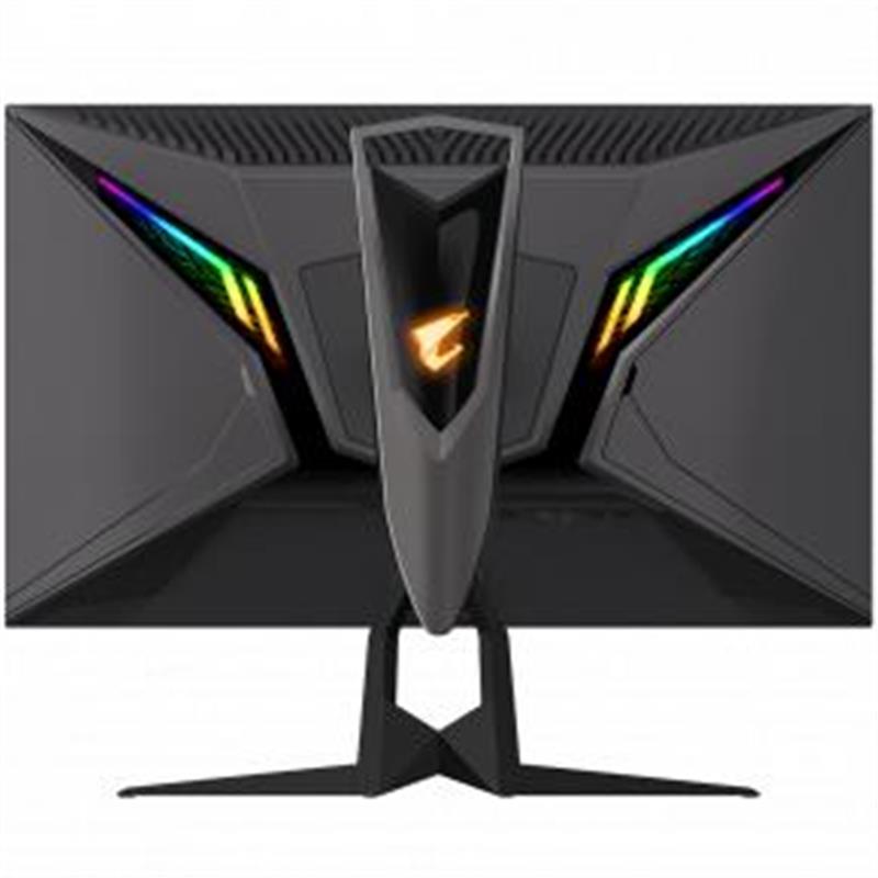 Gigabyte AORUS FI27Q 68,6 cm (27"") 2560 x 1440 Pixels 2K Ultra HD LED Zwart