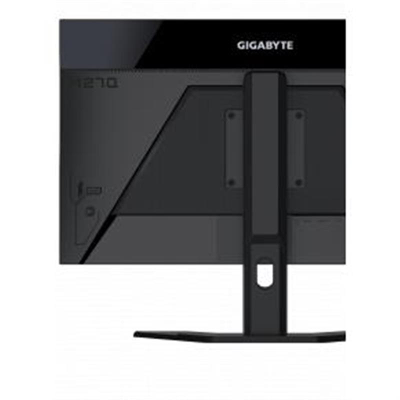 Gigabyte M27Q IPS LED Gaming Monitor 27 inch 2560 x 1440p 350 cd m2 1000:1 170 Hz 0 5 ms