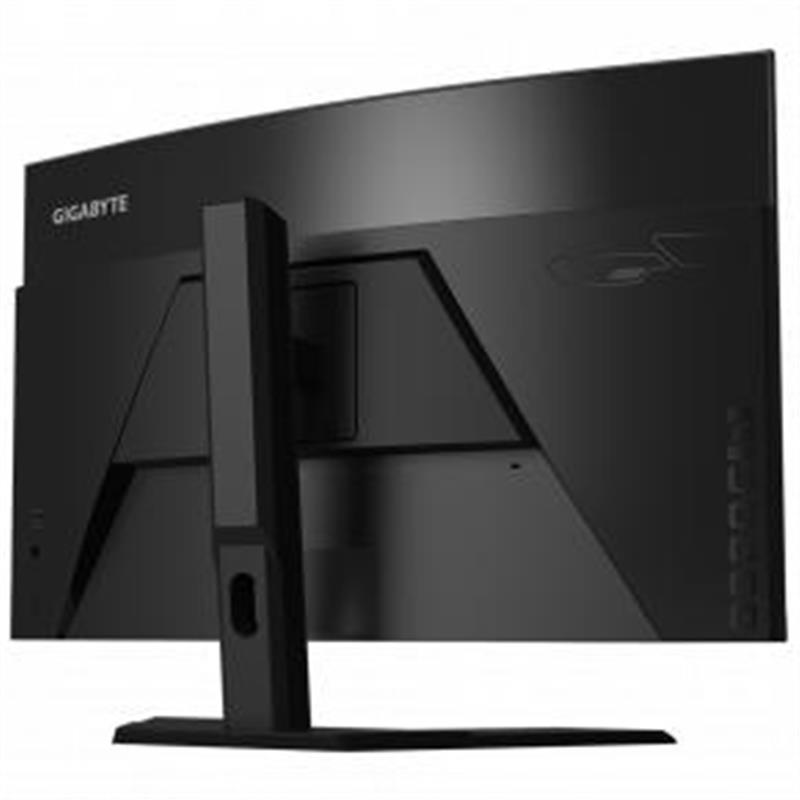 Gigabyte G32QC A computer monitor 80 cm (31.5"") 2560 x 1440 Pixels 2K Ultra HD LED Zwart