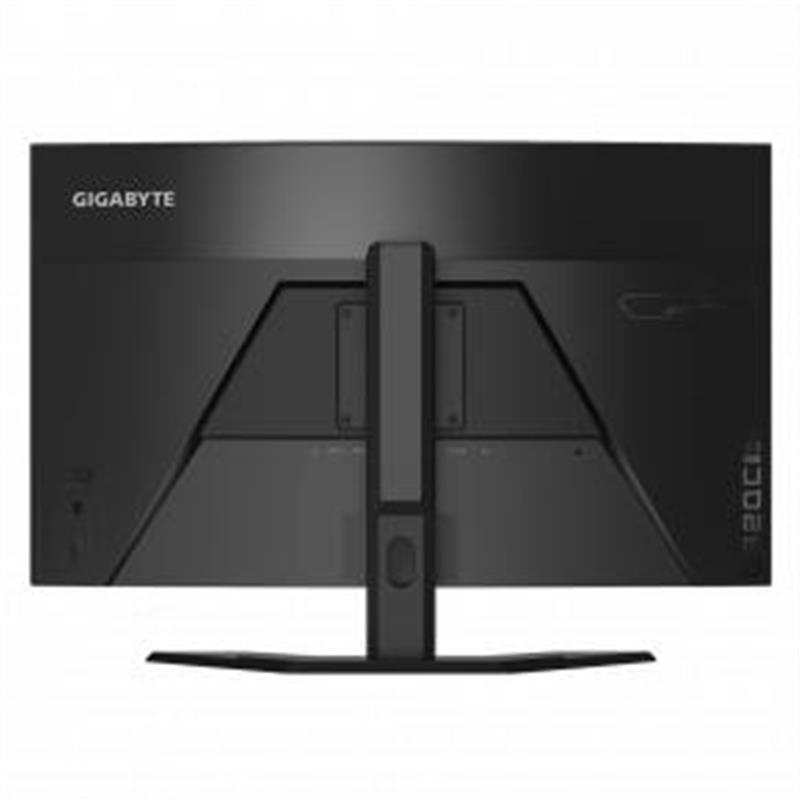 Gigabyte G32QC A computer monitor 80 cm (31.5"") 2560 x 1440 Pixels 2K Ultra HD LED Zwart