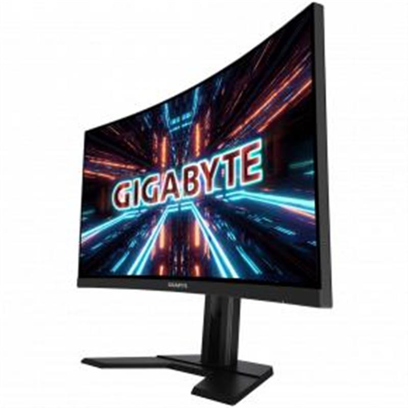 Gigabyte G27QC A computer monitor 68,6 cm (27"") 2560 x 1440 Pixels 2K Ultra HD LED Zwart