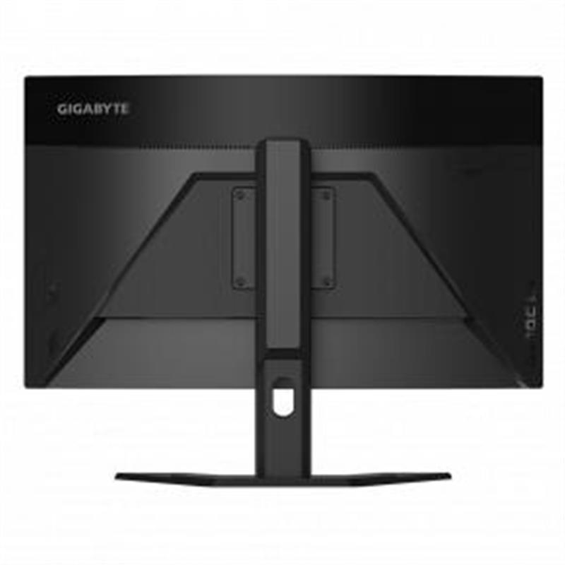 Gigabyte G27QC A computer monitor 68,6 cm (27"") 2560 x 1440 Pixels 2K Ultra HD LED Zwart