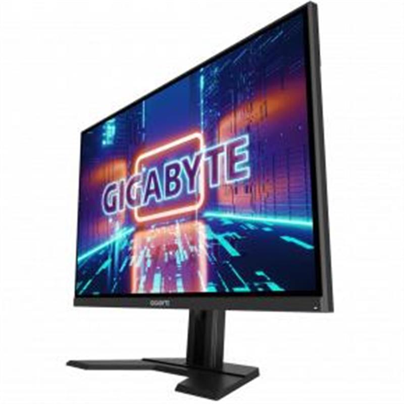 Gigabyte G27Q 68,6 cm (27"") 2560 x 1440 Pixels Quad HD LED Zwart