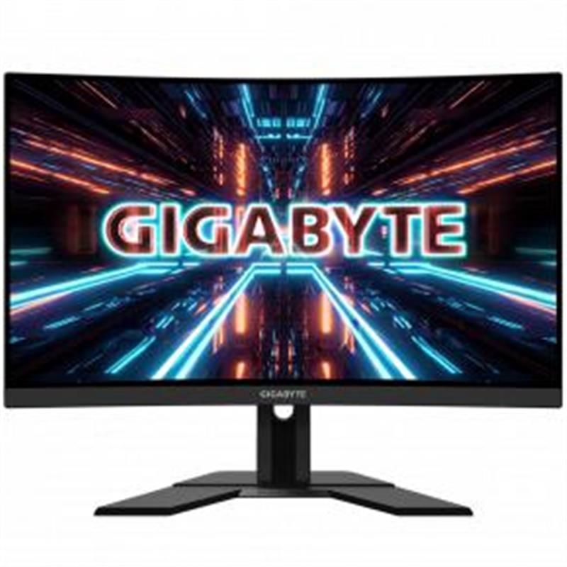 Gigabyte G27FC A computer monitor 68,6 cm (27"") 1920 x 1080 Pixels Full HD LED Zwart