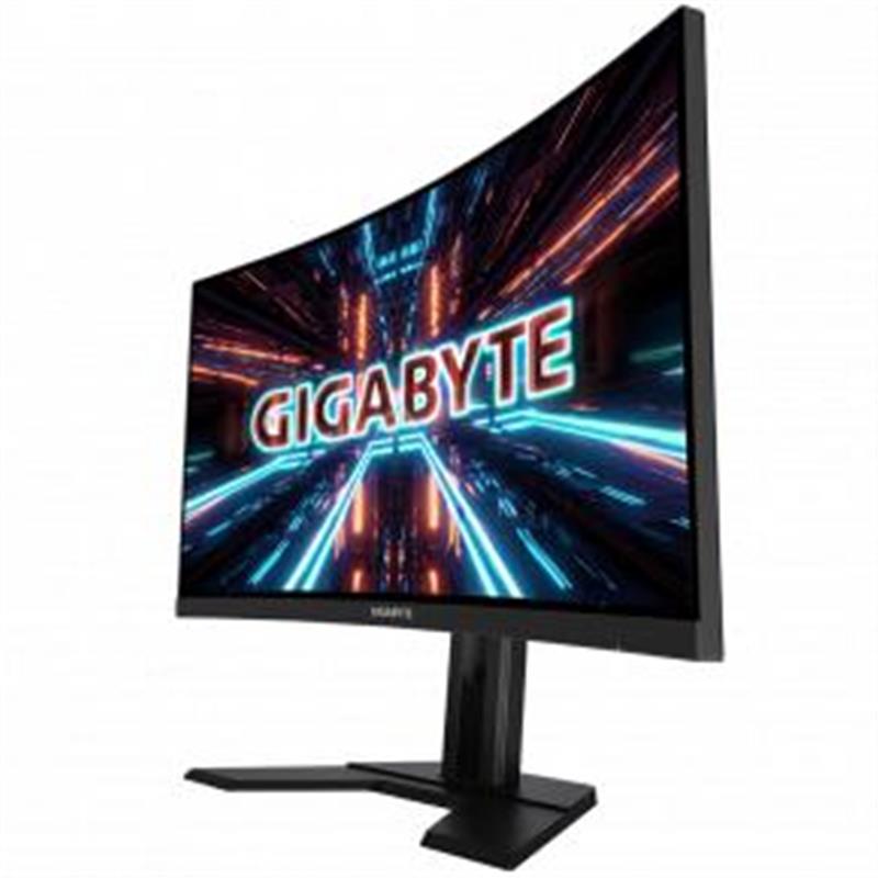 Gigabyte G27FC A computer monitor 68,6 cm (27"") 1920 x 1080 Pixels Full HD LED Zwart