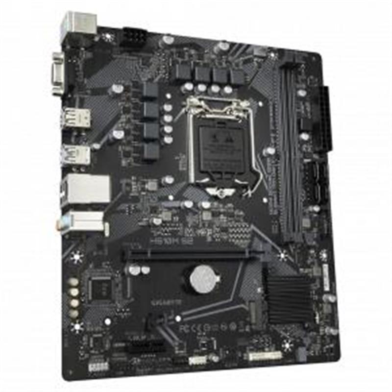 Gigabyte H510M S2 moederbord Intel H510 LGA 1200 micro ATX