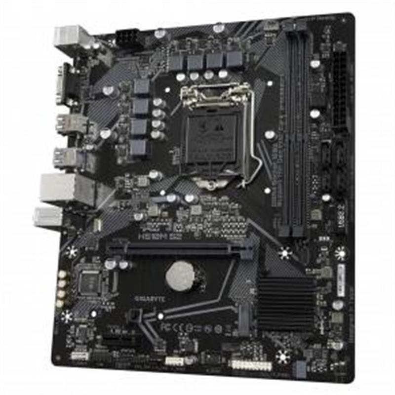 Gigabyte H510M S2 moederbord Intel H510 LGA 1200 micro ATX