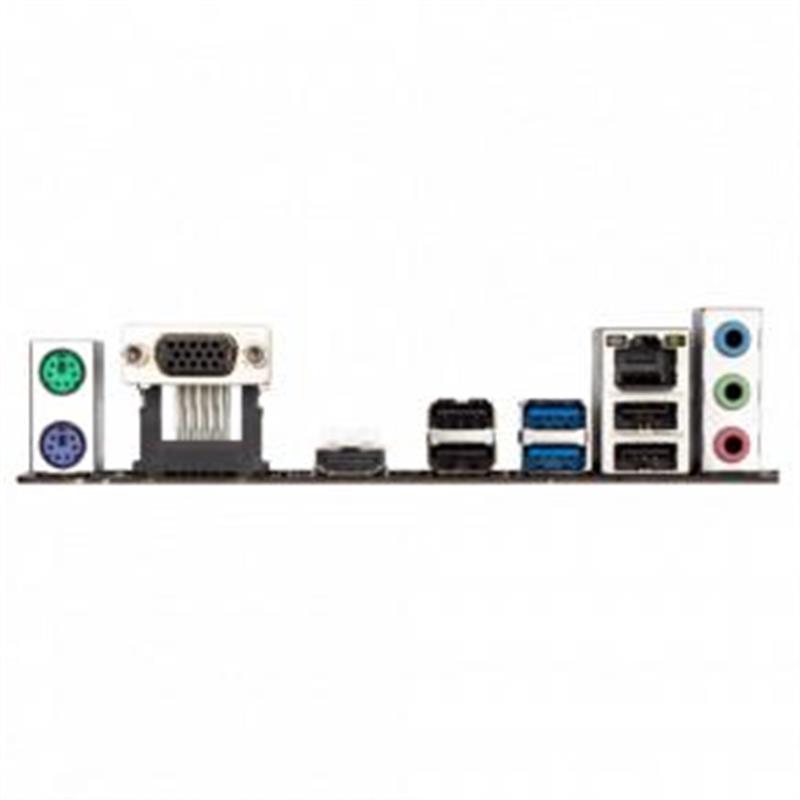 Gigabyte H410M H V2 moederbord Intel H410 LGA 1200 micro ATX
