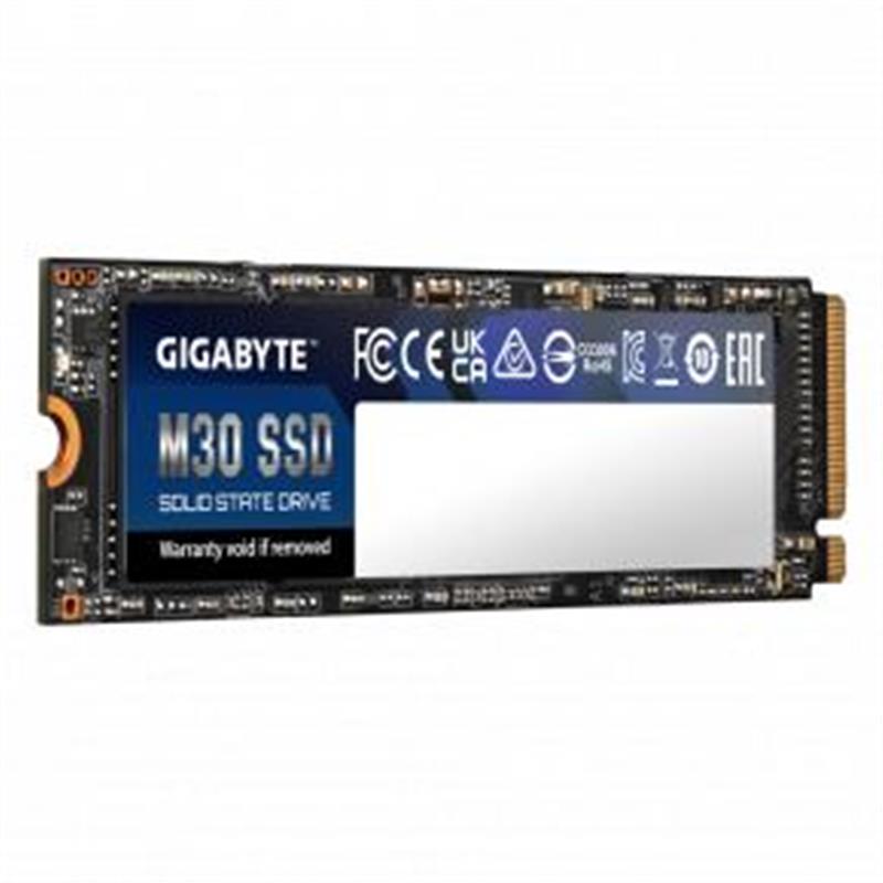 Gigabyte M30 M.2 1000 GB PCI Express 3.0 TLC 3D NAND NVMe