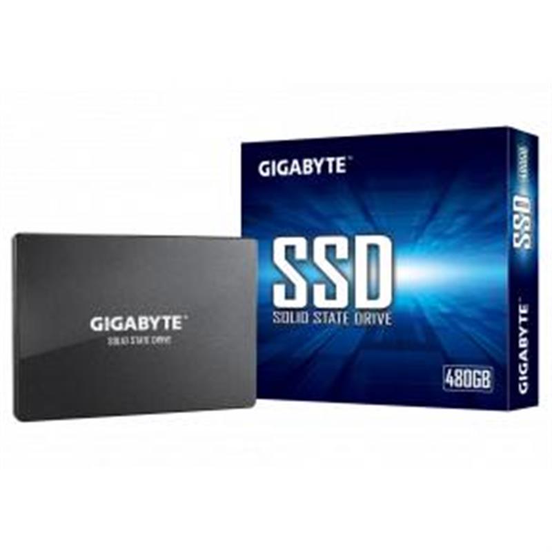 Gigabyte GP-GSTFS31480GNTD internal solid state drive 2.5"" 480 GB SATA III